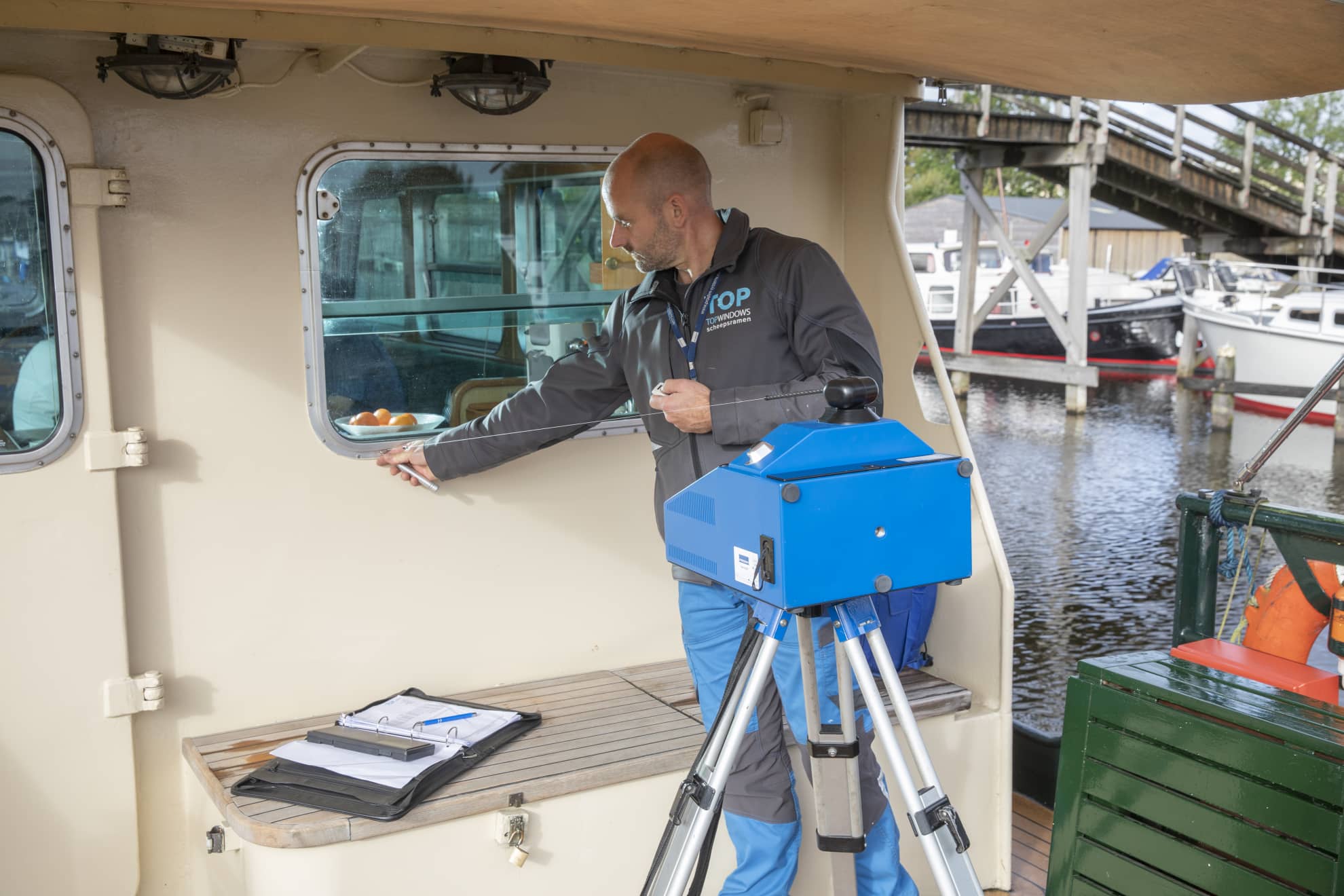 Fase 2: Misurare le finestre